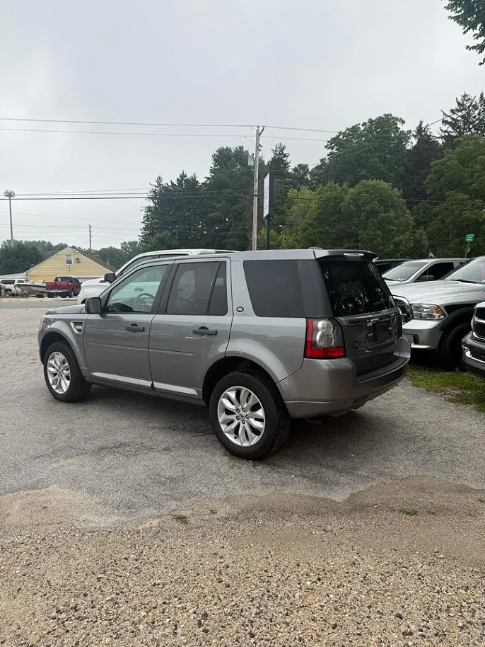 2012 Land Rover LR2