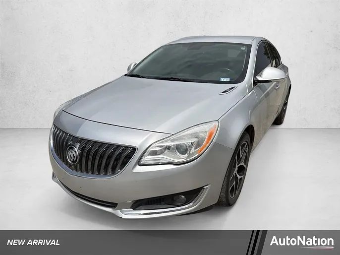 2016 Buick Regal