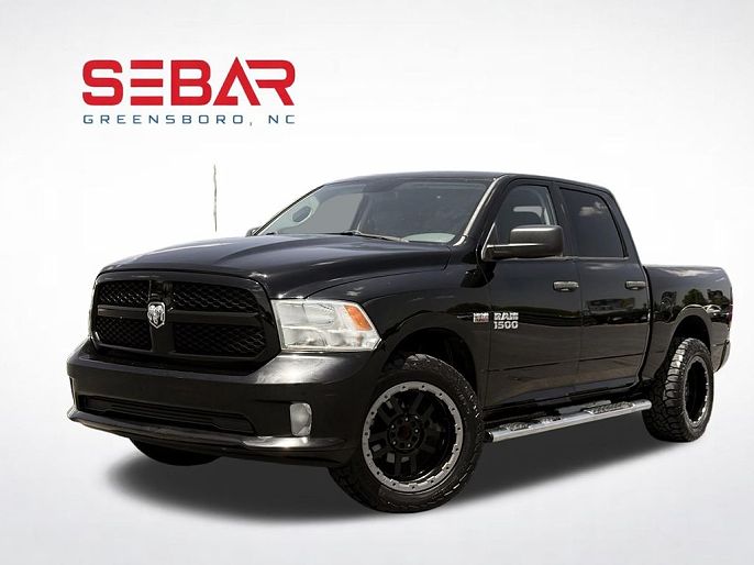 2013 Ram 1500