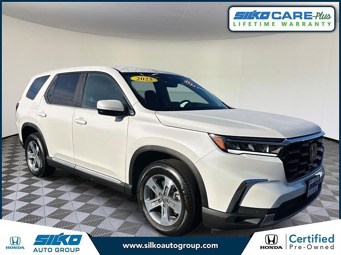 2025 Honda Pilot