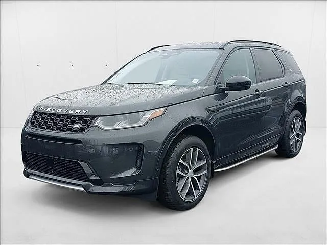 2025 Land Rover Discovery Sport