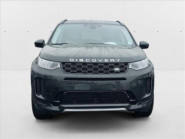 2025 Land Rover Discovery Sport