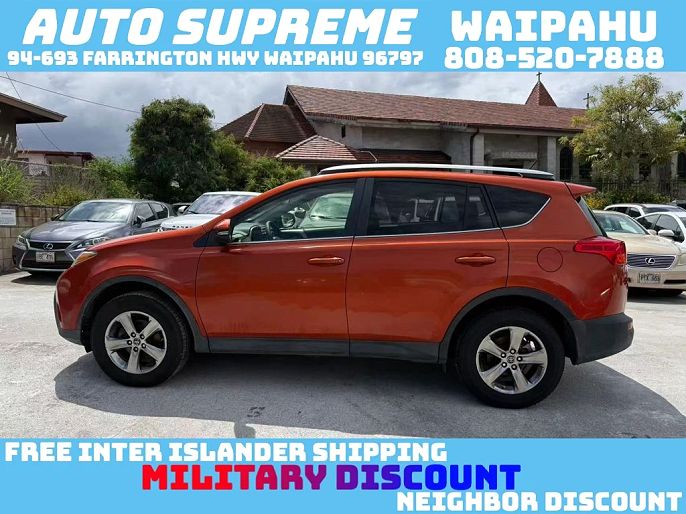 2015 Toyota RAV4