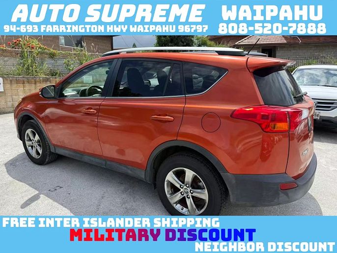2015 Toyota RAV4