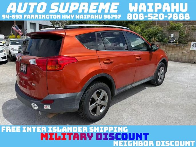 2015 Toyota RAV4