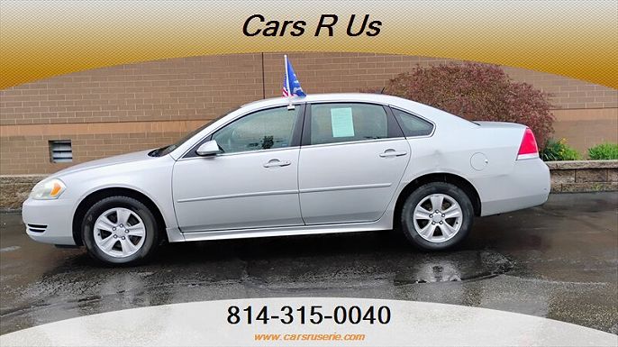 2013 Chevrolet Impala