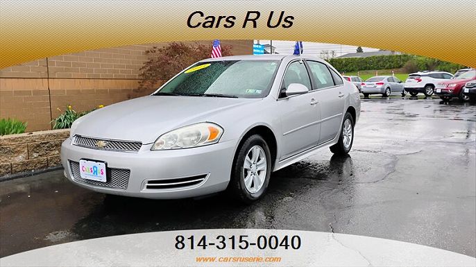 2013 Chevrolet Impala