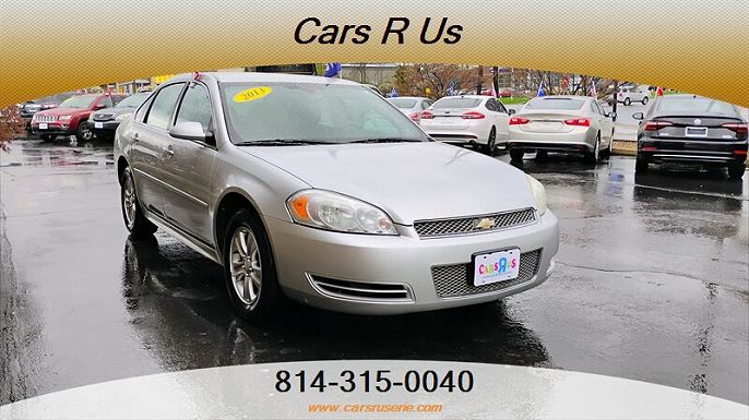 2013 Chevrolet Impala
