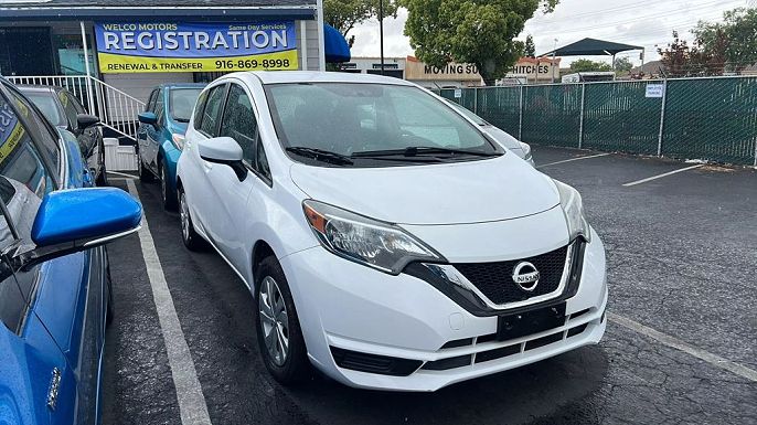 2017 Nissan Versa Note