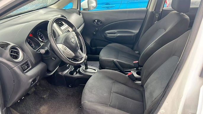 2017 Nissan Versa Note