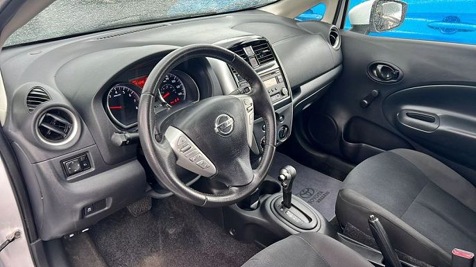 2017 Nissan Versa Note