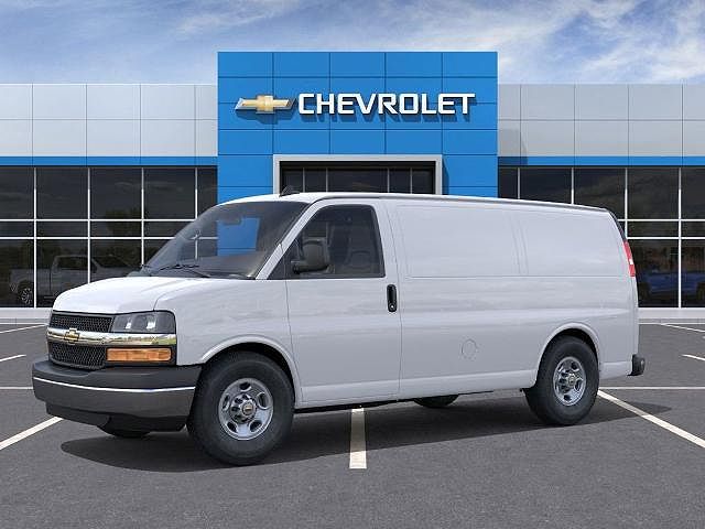 2025 Chevrolet Express