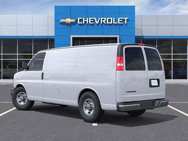 2025 Chevrolet Express