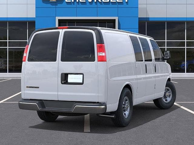 2025 Chevrolet Express