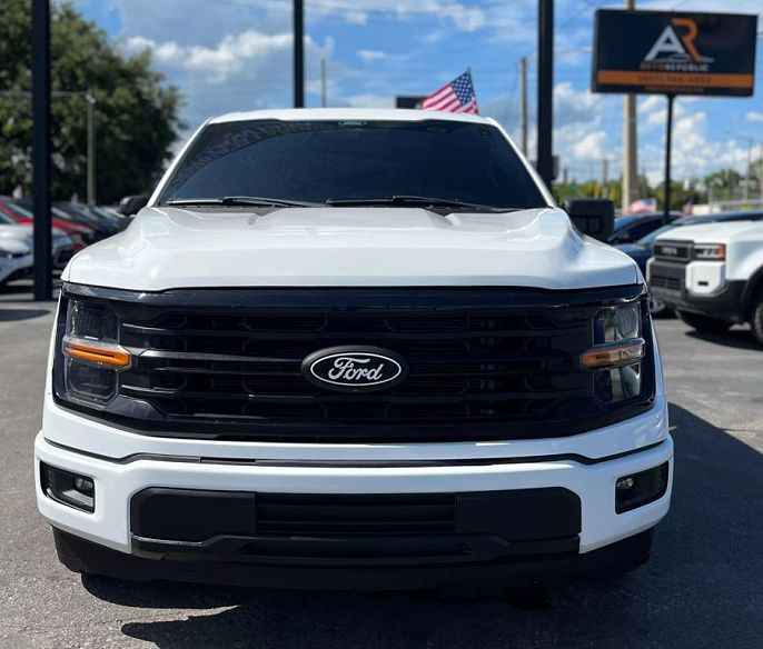 2024 Ford F-150