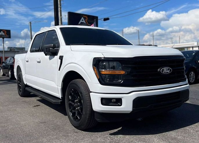 2024 Ford F-150