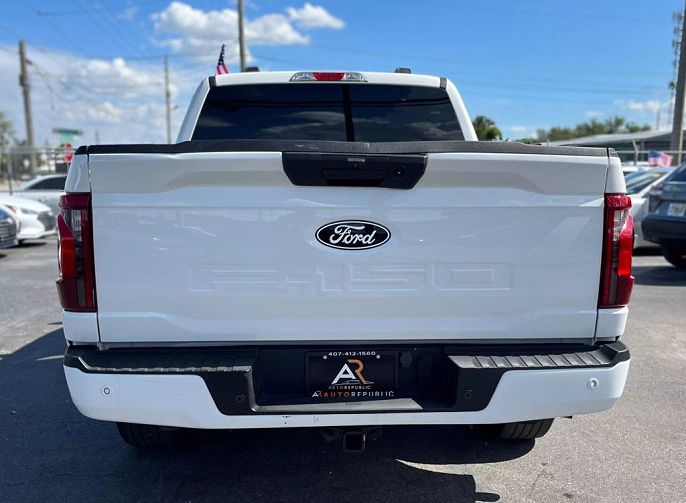 2024 Ford F-150