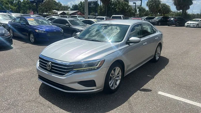 2020 Volkswagen Passat