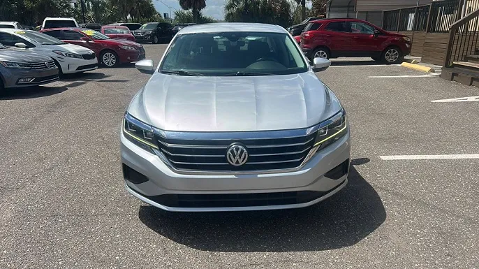2020 Volkswagen Passat