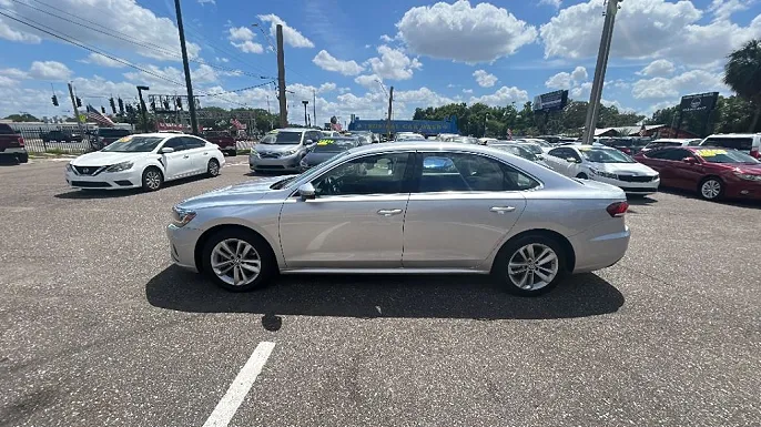 2020 Volkswagen Passat