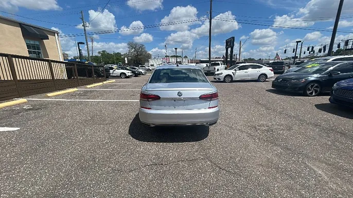 2020 Volkswagen Passat