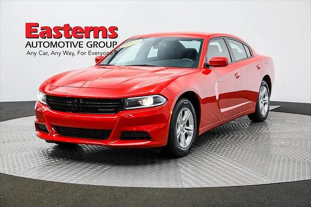 2022 Dodge Charger
