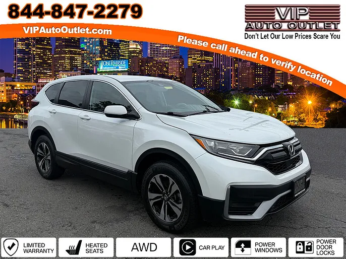 2021 Honda CR-V