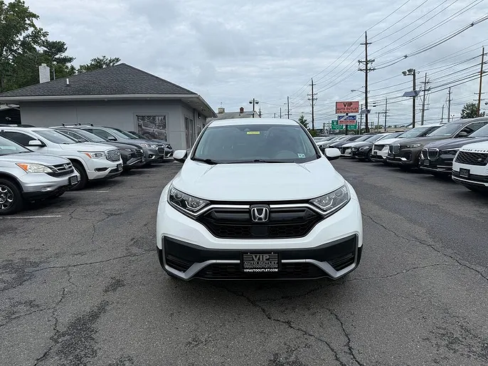 2021 Honda CR-V