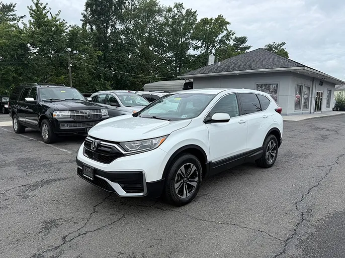 2021 Honda CR-V