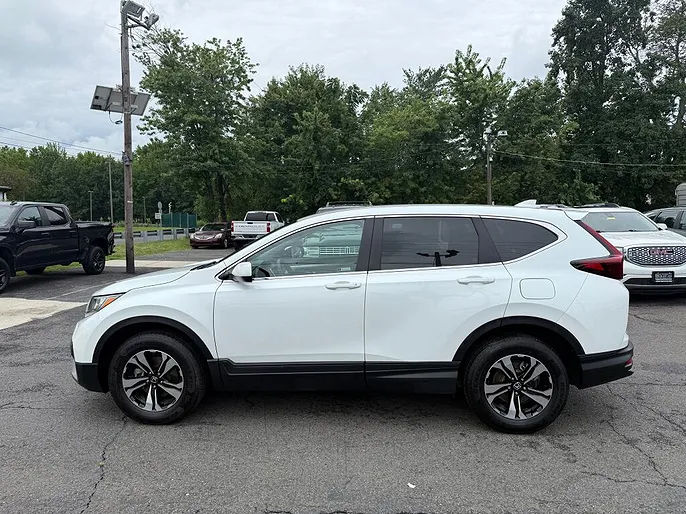 2021 Honda CR-V