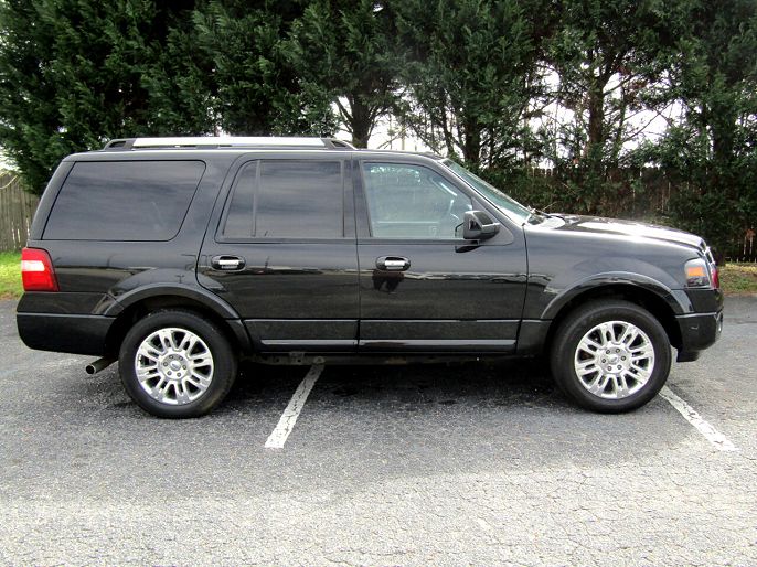 2014 Ford Expedition