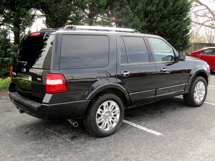 2014 Ford Expedition