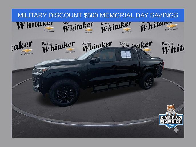 2025 Chevrolet Colorado