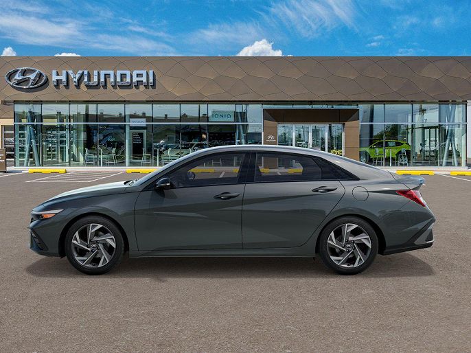 2025 Hyundai Elantra