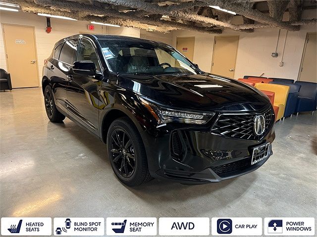 2025 Acura RDX