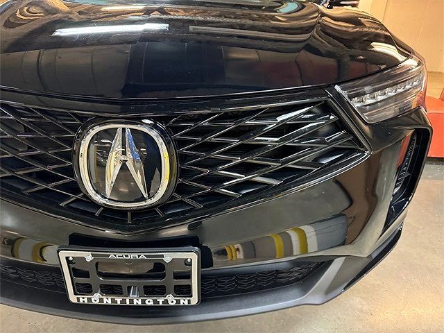 2025 Acura RDX
