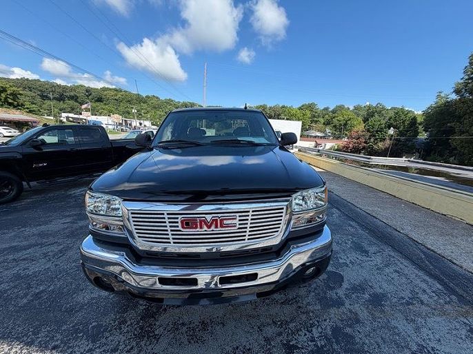 2006 GMC Sierra 2500HD