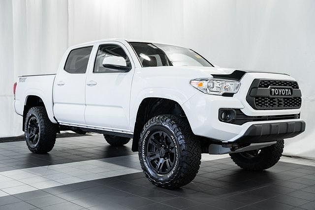 2021 Toyota Tacoma