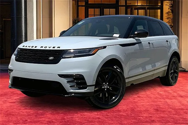 2026 Land Rover Range Rover Velar