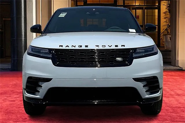2026 Land Rover Range Rover Velar
