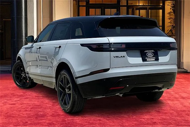 2026 Land Rover Range Rover Velar