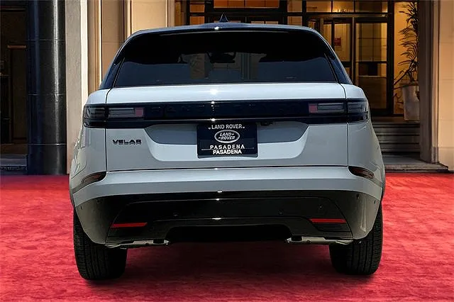 2026 Land Rover Range Rover Velar