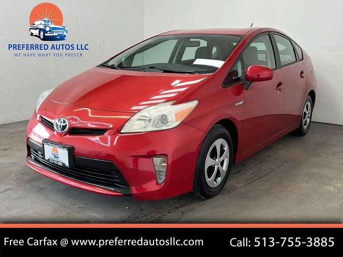 2012 Toyota Prius
