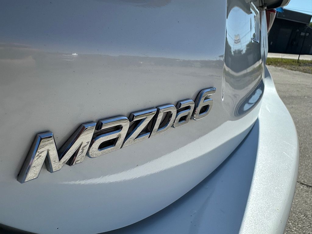 2014 Mazda Mazda6 i Touring image 16