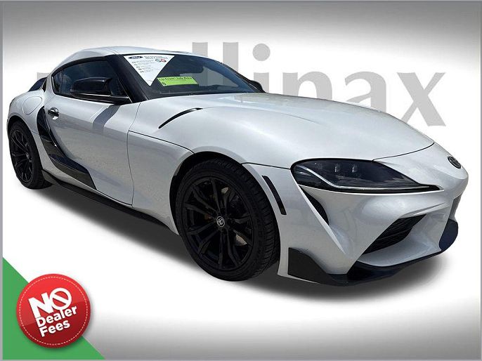 2022 Toyota GR Supra