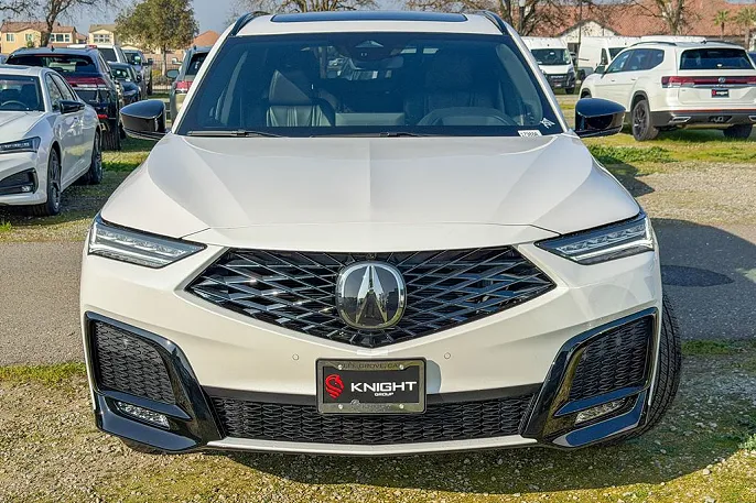 2026 Acura MDX