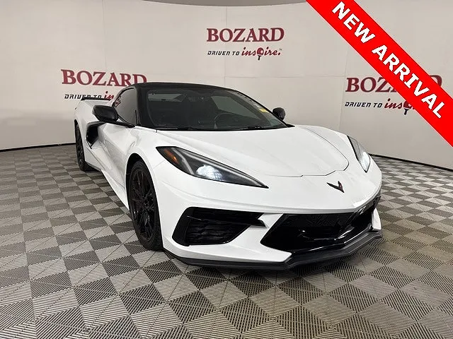 2022 Chevrolet Corvette
