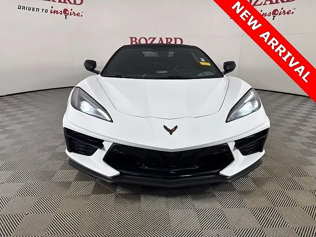2022 Chevrolet Corvette