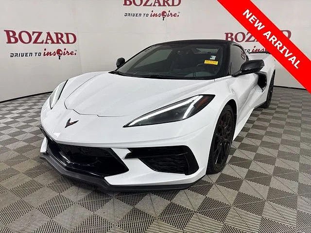 2022 Chevrolet Corvette
