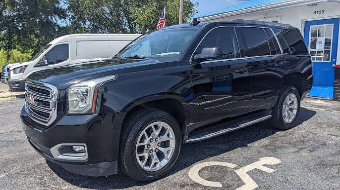 2017 GMC Yukon